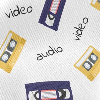 Videotapes And Audiotapes Standard Corduroy