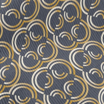 Line Diamond Pattern Standard Corduroy