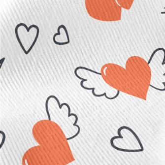 Flying Arrow Heart Standard Corduroy