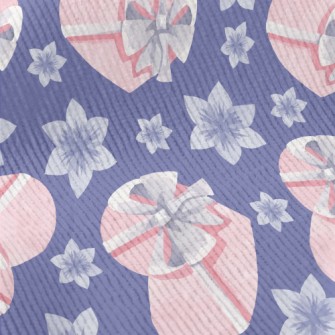 Pink Gift Box Standard Corduroy
