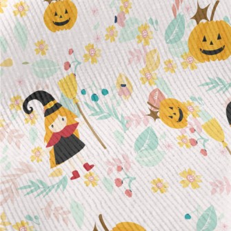 Magic Little Witch Standard Corduroy