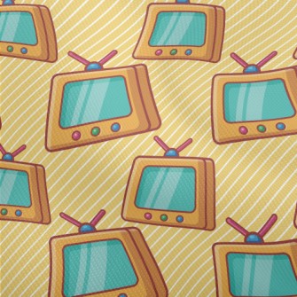 Cartoon 3D TV Dobby