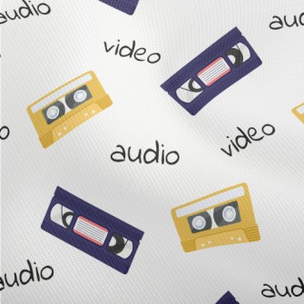 Videotapes And Audiotapes Dobby