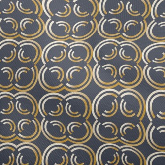 Line Diamond Pattern Dobby