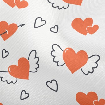 Flying Arrow Heart Dobby