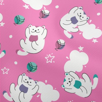 Trick Or Treat Cat Dobby