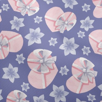 Pink Gift Box Dobby