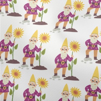 Sunflower Grandpa Dobby