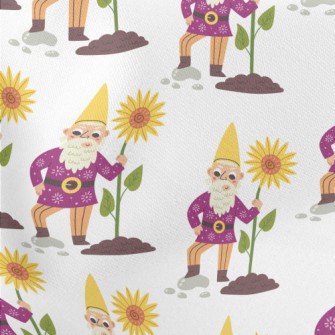 Sunflower Grandpa Stretch Ponte