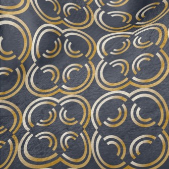 Line Diamond Pattern Minky