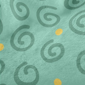 Rotating Line Dots Minky
