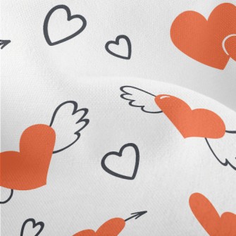 Flying Arrow Heart Lightweight Performance Linen