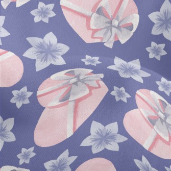 Pink Gift Box Lightweight Performance Linen