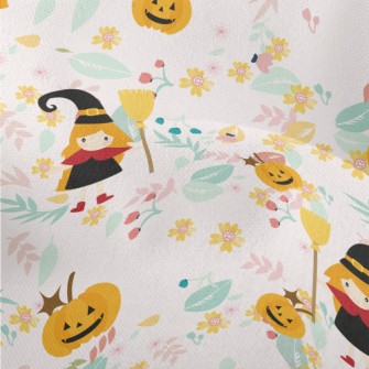 Magic Little Witch Lightweight Performance Linen