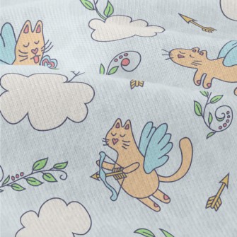 Cupid The Kitten Modern Jersey