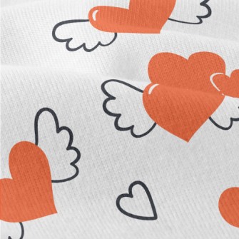 Flying Arrow Heart Modern Jersey