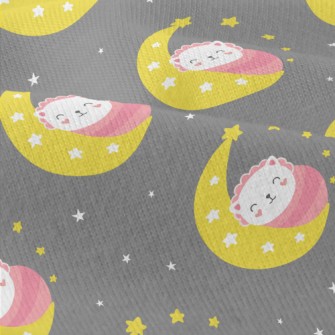 Good Night, Baby Cat Modern Jersey
