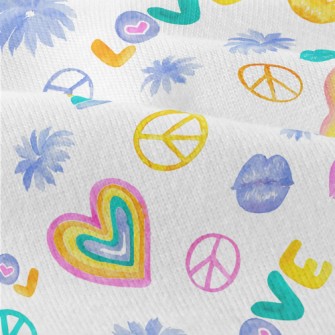 Watercolor Colorful Human Modern Jersey