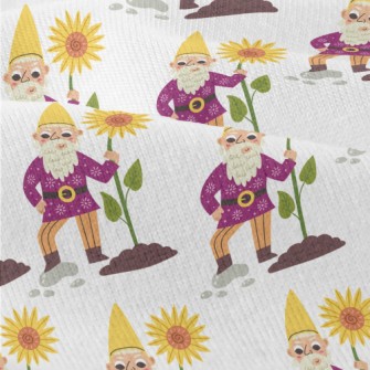Sunflower Grandpa Modern Jersey