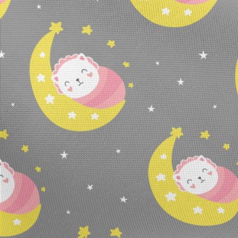 Good Night, Baby Cat Pongee