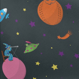 Animal Planet Stars Pongee