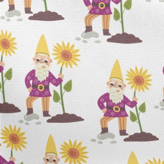 Sunflower Grandpa Pongee