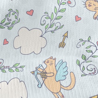 Cupid The Kitten Stretch Jersey