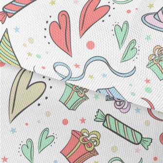 Gift Candy Ribbon Waterproof Oxford