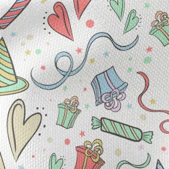 Gift Candy Ribbon Waterproof Canvas