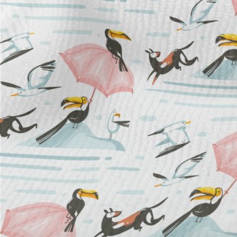 Toucan And Seagull Terry