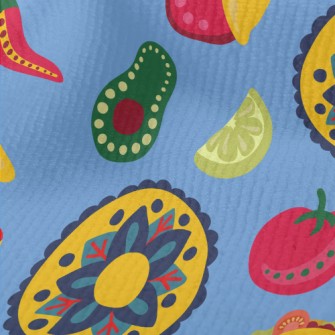 Mexican Hat Food Terry