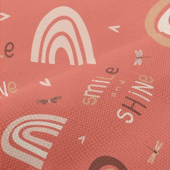 Simple Lines Rainbow Performance Linen