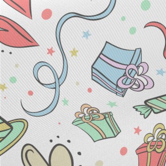 Gift Candy Ribbon Twill