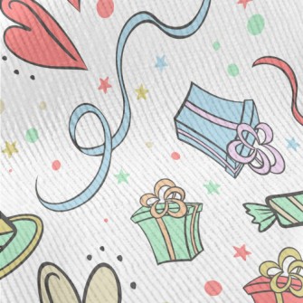 Gift Candy Ribbon Standard Corduroy