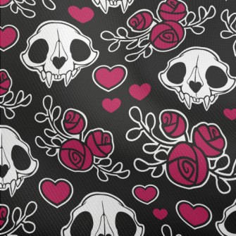 Skull And Roses Dobby