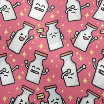 Funny Milk Bottle Dobby