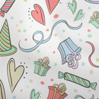 Gift Candy Ribbon Dobby