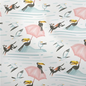 Toucan And Seagull Dobby