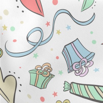 Gift Candy Ribbon Stretch Ponte