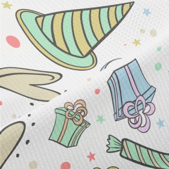 Gift Candy Ribbon Piqué