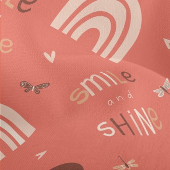 Simple Lines Rainbow Lightweight Performance Linen