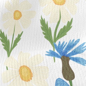Realistic Butterfly And Bee Stretch Jersey