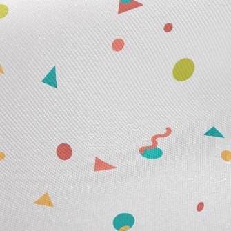 Mini Geometry Twill