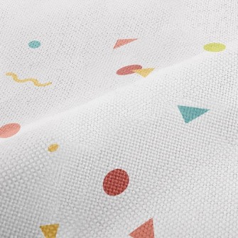 Mini Geometry Performance Linen