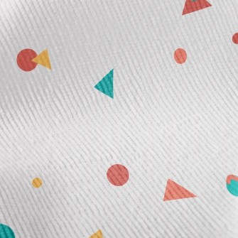 Mini Geometry Standard Corduroy