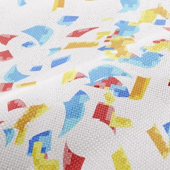Confetti Performance Linen