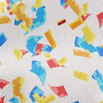 Confetti Standard Corduroy