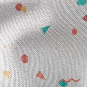Mini Geometry Waterproof Canvas