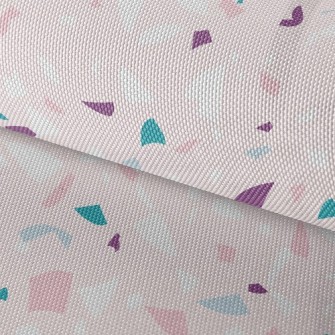 Irregular Pieces Of Paper Waterproof Oxford