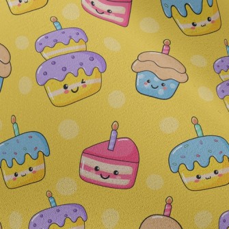 Expression Mini Birthday Cake Chiffon